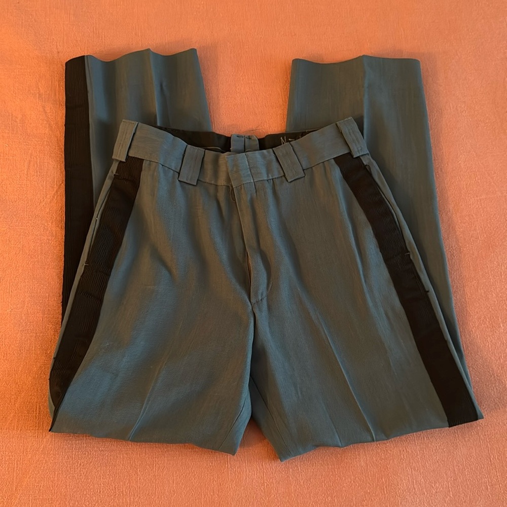 Vintage Military uniform pants waist size 32